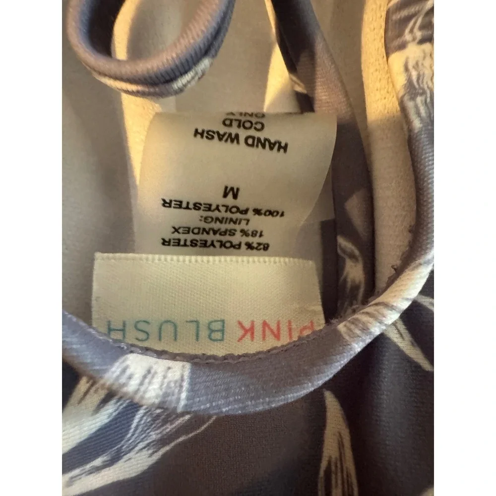 Pinkblush maternity one